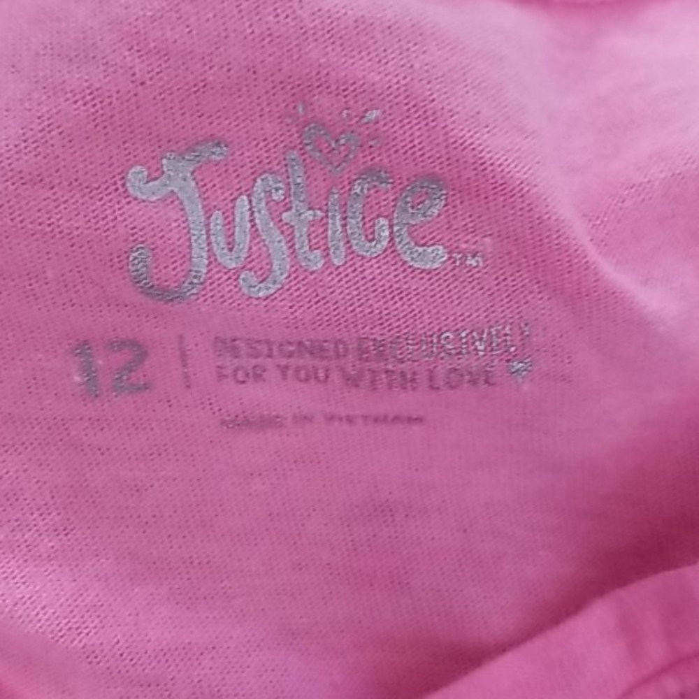 Justice blouse - Picture 2 of 3